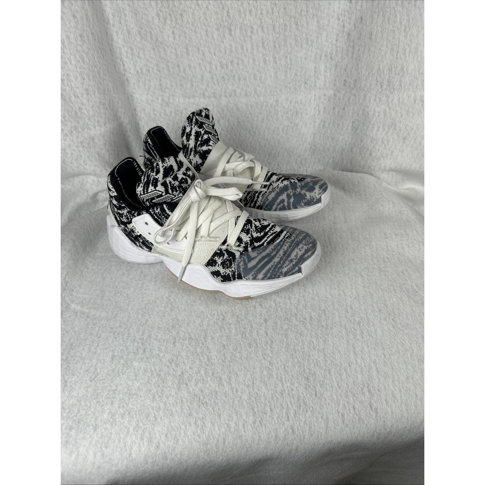 Size 6.5- adidas Harden Vol. 4 Cookies and Cream